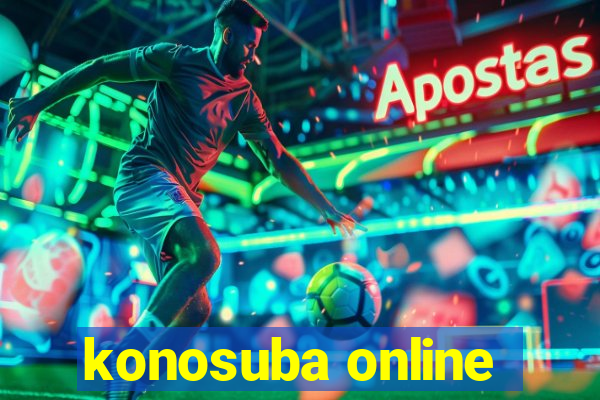 konosuba online